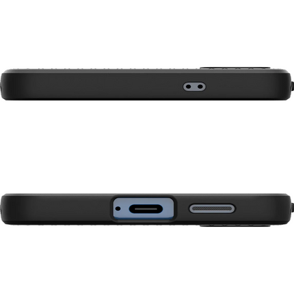 Spigen Case Samsung Galaxy S25 - Liquid Air - Black