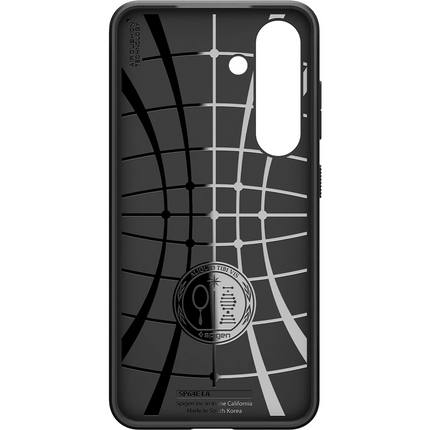 Spigen Case Samsung Galaxy S25 - Liquid Air - Black