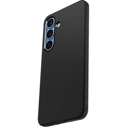 Spigen Case Samsung Galaxy S25 - Liquid Air - Black