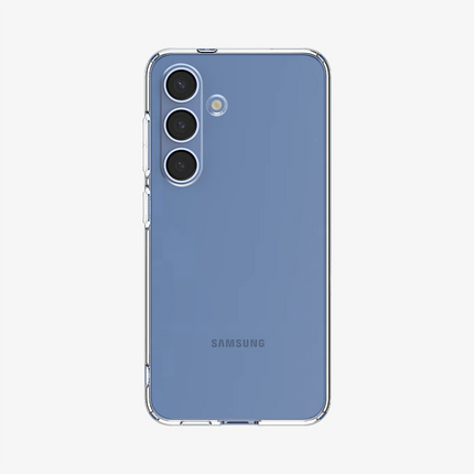 Spigen Case Samsung Galaxy S25 - Liquid Crystal - Clear