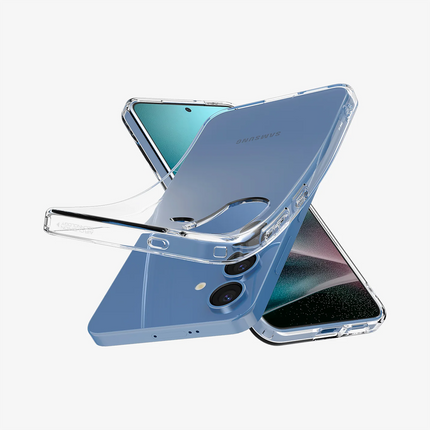 Spigen Case Samsung Galaxy S25 - Liquid Crystal - Clear