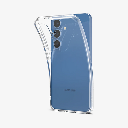 Spigen Case Samsung Galaxy S25 - Liquid Crystal - Clear
