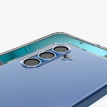 Spigen Case Samsung Galaxy S25 - Liquid Crystal - Clear
