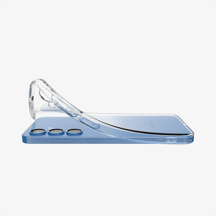 Spigen Case Samsung Galaxy S25 - Liquid Crystal - Clear