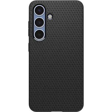 Spigen Case Samsung Galaxy S25 Plus - Liquid Air - Black