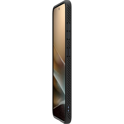 Spigen Case Samsung Galaxy S25 Plus - Liquid Air - Black