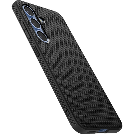 Spigen Case Samsung Galaxy S25 Plus - Liquid Air - Black