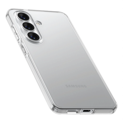 Spigen Case Samsung Galaxy S26 - Liquid Crystal - Clear