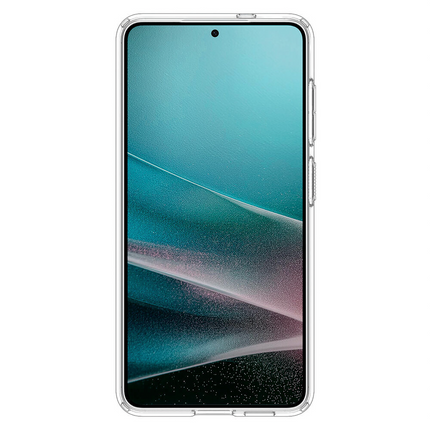 Spigen Case Samsung Galaxy S26 - Liquid Crystal - Clear