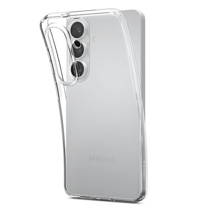 Spigen Case Samsung Galaxy S26 - Liquid Crystal - Clear