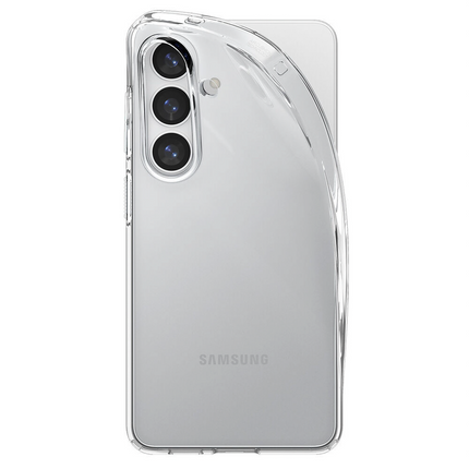 Spigen Case Samsung Galaxy S26 - Liquid Crystal - Clear
