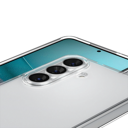 Spigen Case Samsung Galaxy S26 - Liquid Crystal - Clear