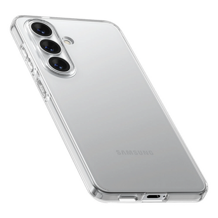 Spigen Case Samsung Galaxy S26 Plus - Liquid Crystal - Clear