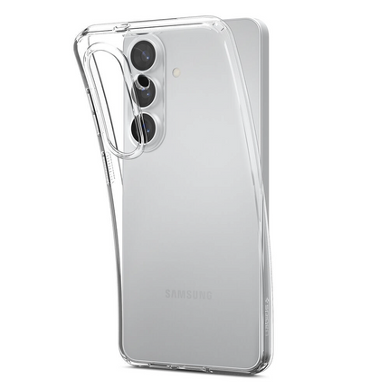 Spigen Case Samsung Galaxy S26 Plus - Liquid Crystal - Clear