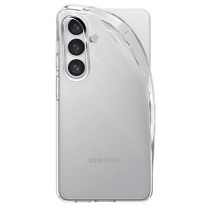 Spigen Case Samsung Galaxy S26 Plus - Liquid Crystal - Clear