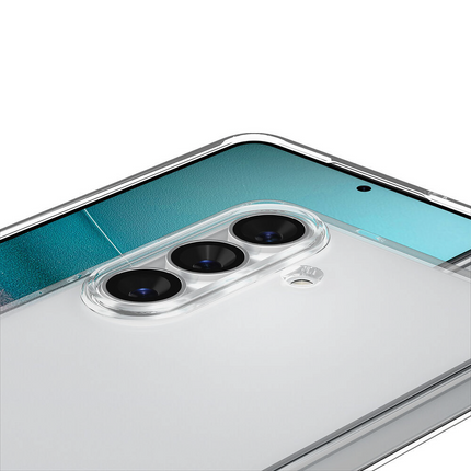Spigen Case Samsung Galaxy S26 Plus - Liquid Crystal - Clear