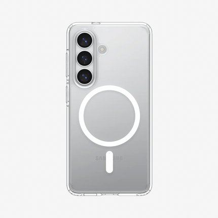 Spigen Case Samsung Galaxy S26 Plus - Ultra Hybrid MagFit - Clear