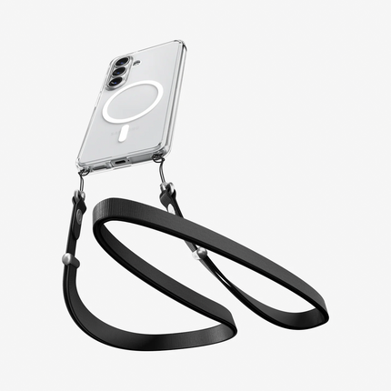 Spigen Case Samsung Galaxy S26 Plus - Ultra Hybrid MagFit - Clear