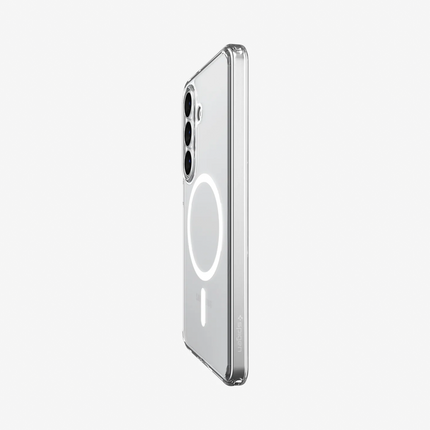 Spigen Case Samsung Galaxy S26 Plus - Ultra Hybrid MagFit - Clear
