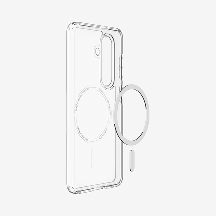 Spigen Case Samsung Galaxy S26 Plus - Ultra Hybrid MagFit - Clear