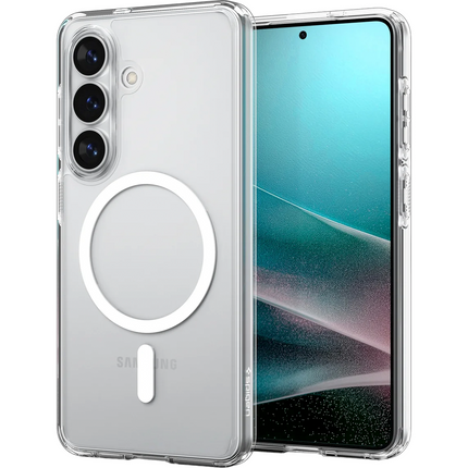 Spigen Case Samsung Galaxy S26 - Ultra Hybrid MagFit - Clear