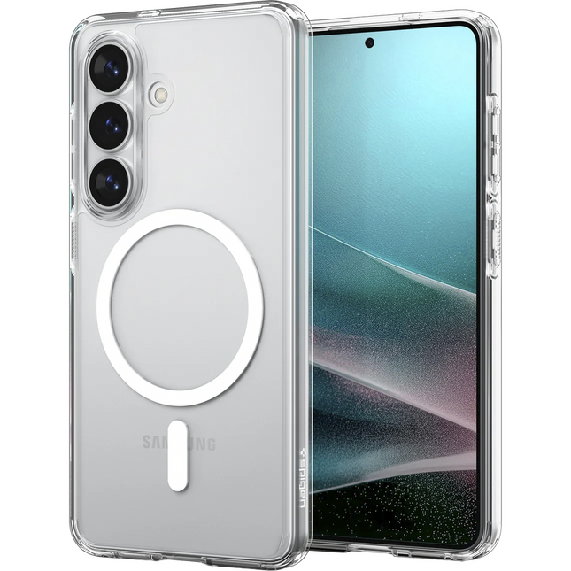 Spigen Case Samsung Galaxy S26 - Ultra Hybrid MagFit - Clear