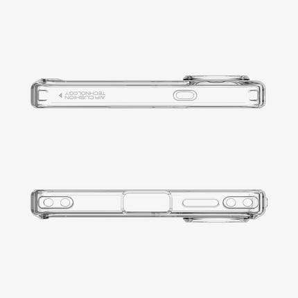 Spigen Case Samsung Galaxy S26 - Ultra Hybrid - Clear
