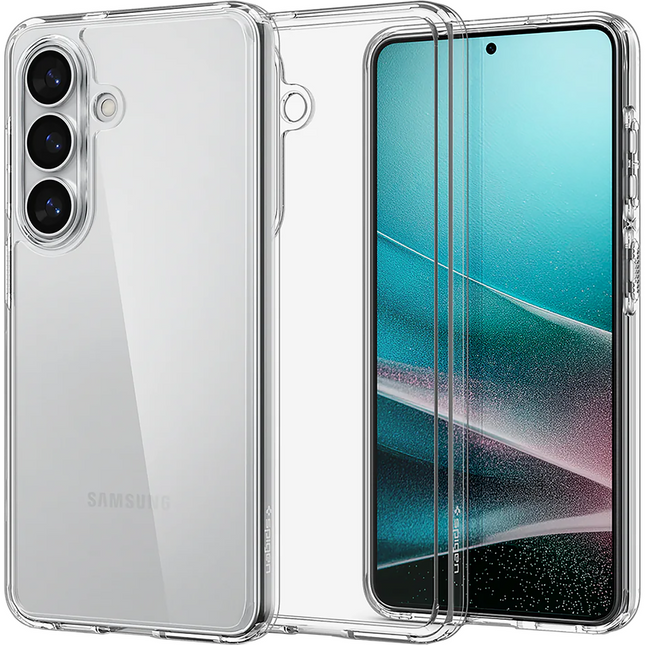 Spigen Case Samsung Galaxy S26 - Ultra Hybrid - Clear