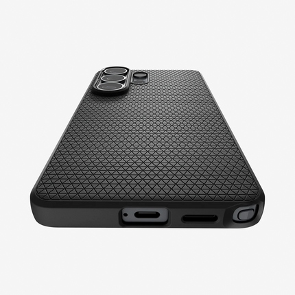 Spigen Case Samsung Galaxy S26 Ultra - Liquid Air - Black