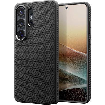 Spigen Case Samsung Galaxy S26 Ultra - Liquid Air - Black