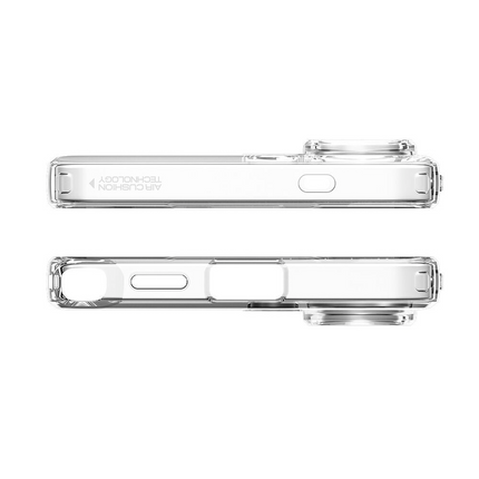 Spigen Case Samsung Galaxy S26 Ultra - Liquid Crystal - Clear