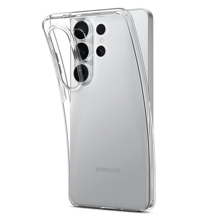 Spigen Case Samsung Galaxy S26 Ultra - Liquid Crystal - Clear