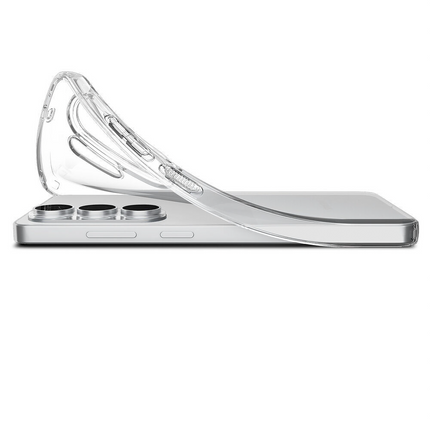 Spigen Case Samsung Galaxy S26 Ultra - Liquid Crystal - Clear