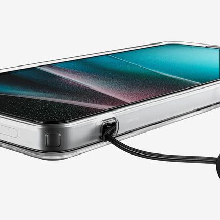 Spigen Case Samsung Galaxy S26 Ultra - Ultra Hybrid MagFit - Clear