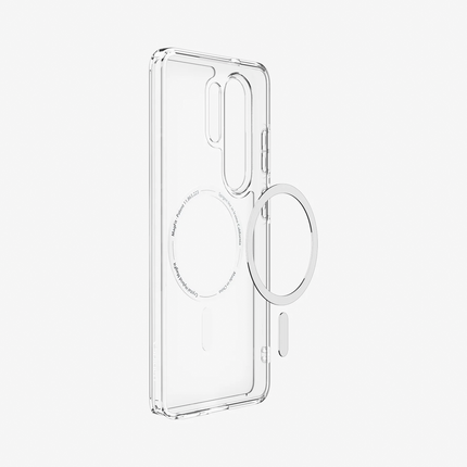 Spigen Case Samsung Galaxy S26 Ultra - Ultra Hybrid MagFit - Clear
