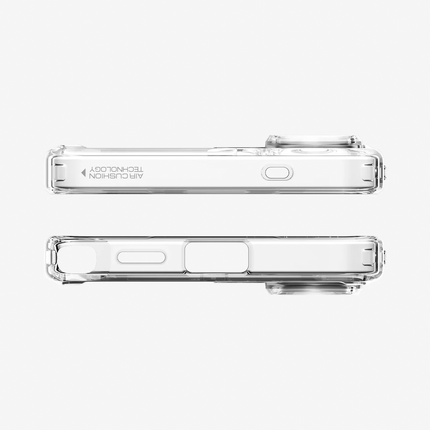Spigen Case Samsung Galaxy S26 Ultra - Ultra Hybrid MagFit - Clear