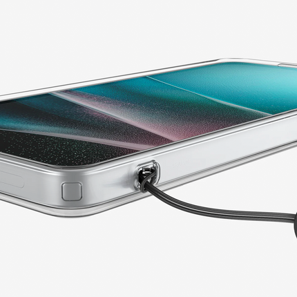 Spigen Case Samsung Galaxy S26 Ultra - Ultra Hybrid - Clear