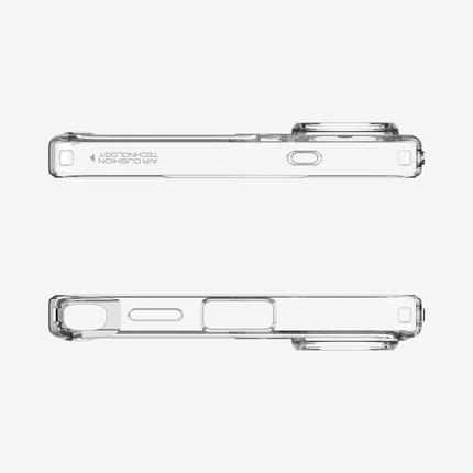 Spigen Case Samsung Galaxy S26 Ultra - Ultra Hybrid - Clear