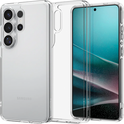 Spigen Case Samsung Galaxy S26 Ultra - Ultra Hybrid - Clear