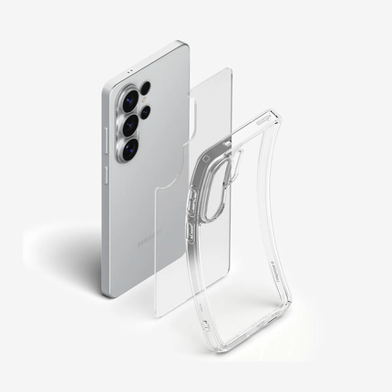 Spigen Case Samsung Galaxy S26 Ultra - Ultra Hybrid - Clear