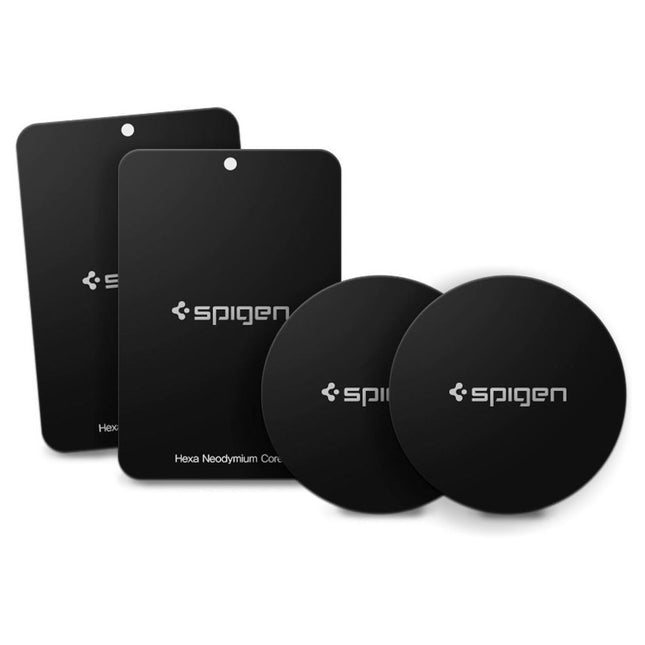 Spigen Magnetic Metal Plates MP-4P - Casebump