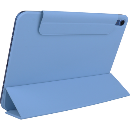 iPad 2025 (11th Gen) / iPad 2022 (10th Gen) - Magnetic Sleek TriFold Case - Sky Blue