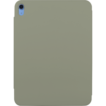 iPad 2025 (11th Gen) / iPad 2022 (10th Gen) - Magnetic Sleek TriFold Case - Sage Green