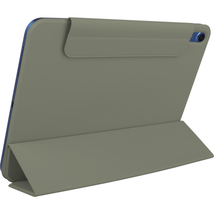 iPad 2025 (11th Gen) / iPad 2022 (10th Gen) - Magnetic Sleek TriFold Case - Sage Green