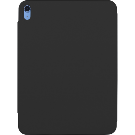 iPad 2025 (11th Gen) / iPad 2022 (10th Gen) - Magnetic Sleek TriFold Case - Black
