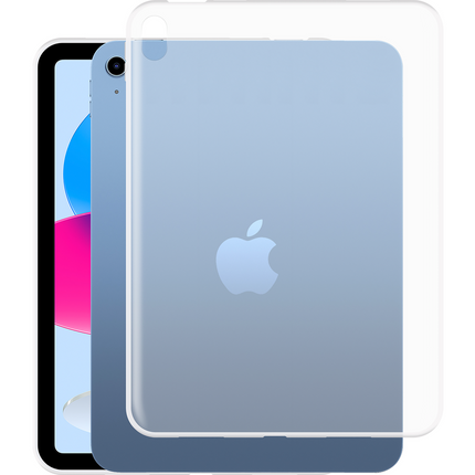 iPad 2025 (11th Gen) / iPad 2022 (10th Gen) - Soft TPU Case - Clear