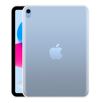 BULK | iPad 2025 (11th Gen) / iPad 2022 (10th Gen) - Soft TPU Case - Clear