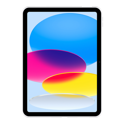 BULK | iPad 2025 (11th Gen) / iPad 2022 (10th Gen) - Soft TPU Case - Clear