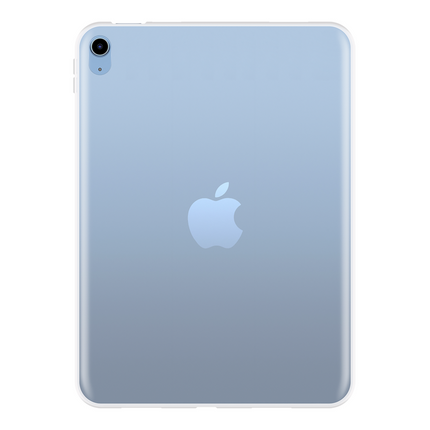 iPad 2025 (11th Gen) / iPad 2022 (10th Gen) - Soft TPU Case - Clear