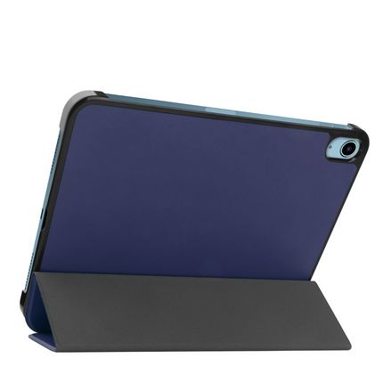 iPad 2025 (11th Gen) / iPad 2022 (10th Gen) - Smart Tri-Fold Case - Blue